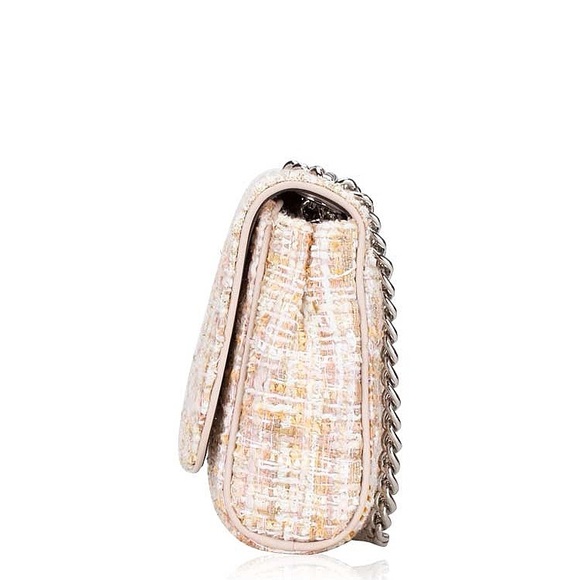 Kate Spade New York Briar Lane Quilted Tweed Mini Emelyn Crossbody - Picture 8 of 16